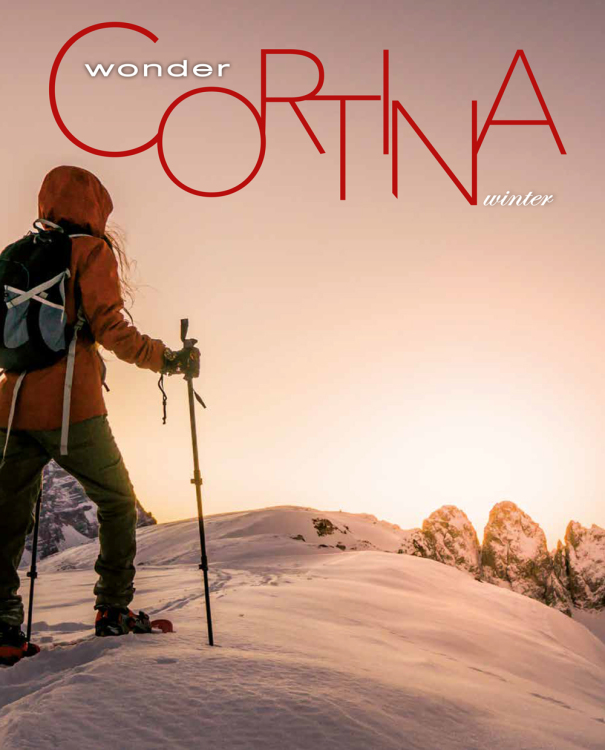 'Baita piè Tofana' on Wonder Cortina
